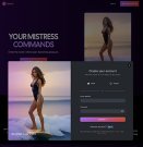 Screenshot of Me4u.AI for Full Site Review