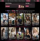 Screenshot of SecretDesires for Full Site Review