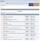 Screenshot of UKPunting for Full Site Review