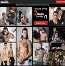 Screenshot of Bromo for Full Site Review