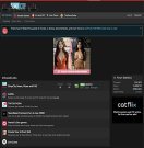 Screenshot of SimpCity for Full Site Review