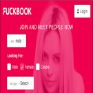 Screenshot of FuckBook for Full Site Review