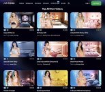 Screenshot of ArPorn for Full Site Review