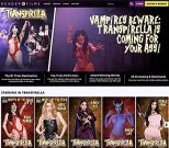 Screenshot of GenderX Films for Full Site Review