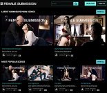 Screenshot of FemaleSubmission for Full Site Review