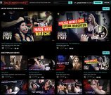 Screenshot of GirlsUnderArrest for Full Site Review