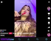 Screenshot of XXX Follow for Full Site Review