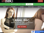 Screenshot of AnalBBC for Full Site Review