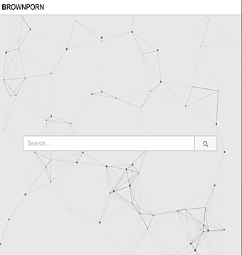 Screenshot of BrownPorn for Full Site Review
