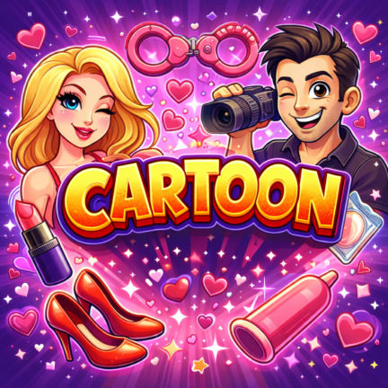 Cartoon Porn Sites