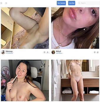 Screenshot of Fapeza for Full Site Review