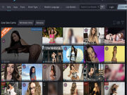 Screenshot of Flirt4Free for Full Site Review