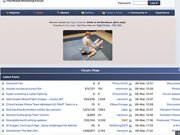 Screenshot of Male Vs Female.org for Full Site Review