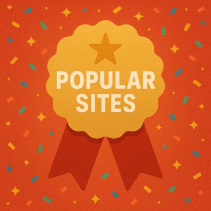 Popular Sites