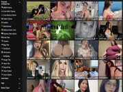 Screenshot of RabbitsCams for Full Site Review