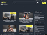 Screenshot of Sexy Fight Dreams for Full Site Review