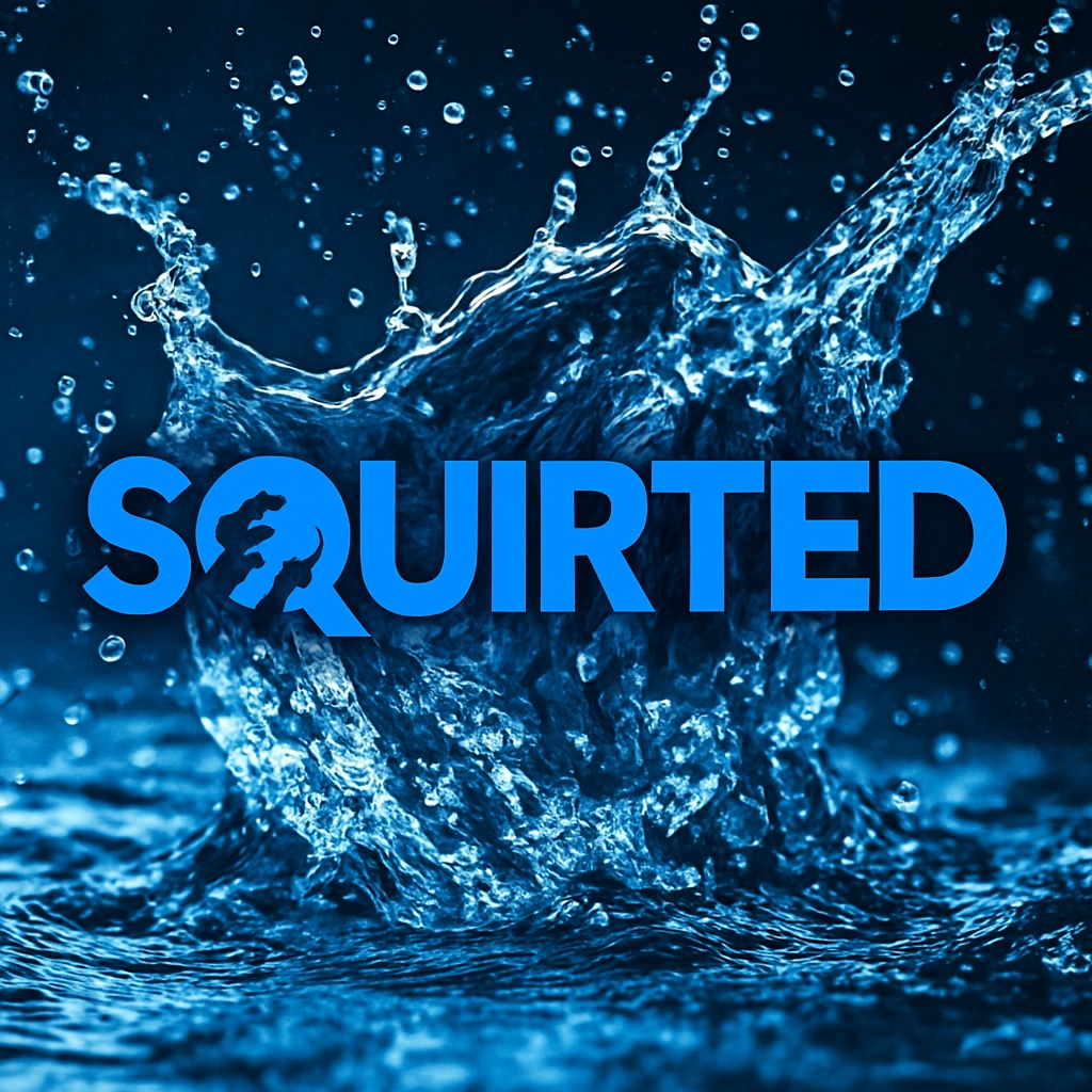 Screenshot of Squirted for Full Site Review