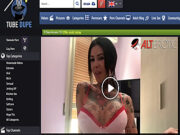 Screenshot of TubeDupe for Full Site Review