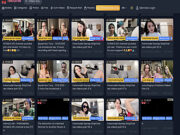 Screenshot of TurkifsaTube for Full Site Review