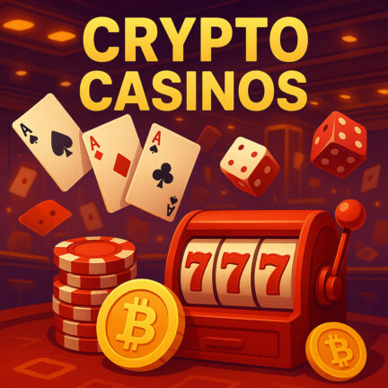 Crypto Casino Sites