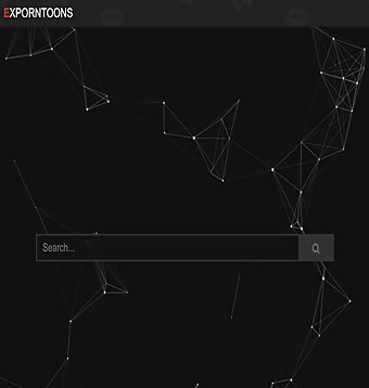 Screenshot of ExPornToons for Full Site Review