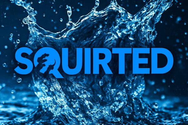 Screenshot of Squirted for Full Site Review