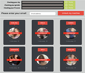 Screenshot of XXX-Match for Full Site Review